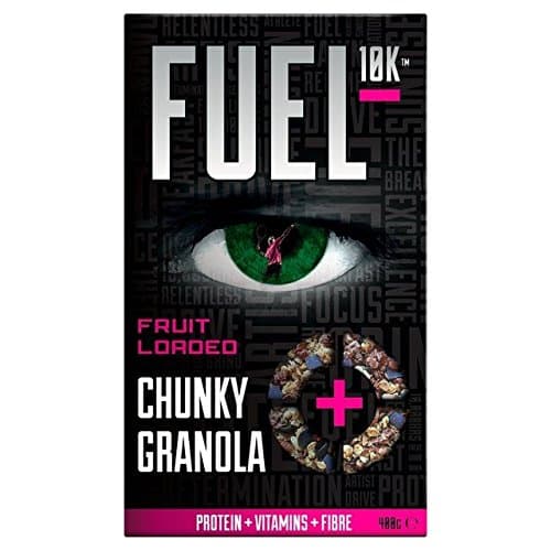 Fuel Granola Fruit Loaded - 400g