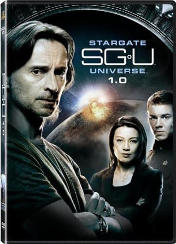 Stargate Universe SG-U: 1.0 [DVD]