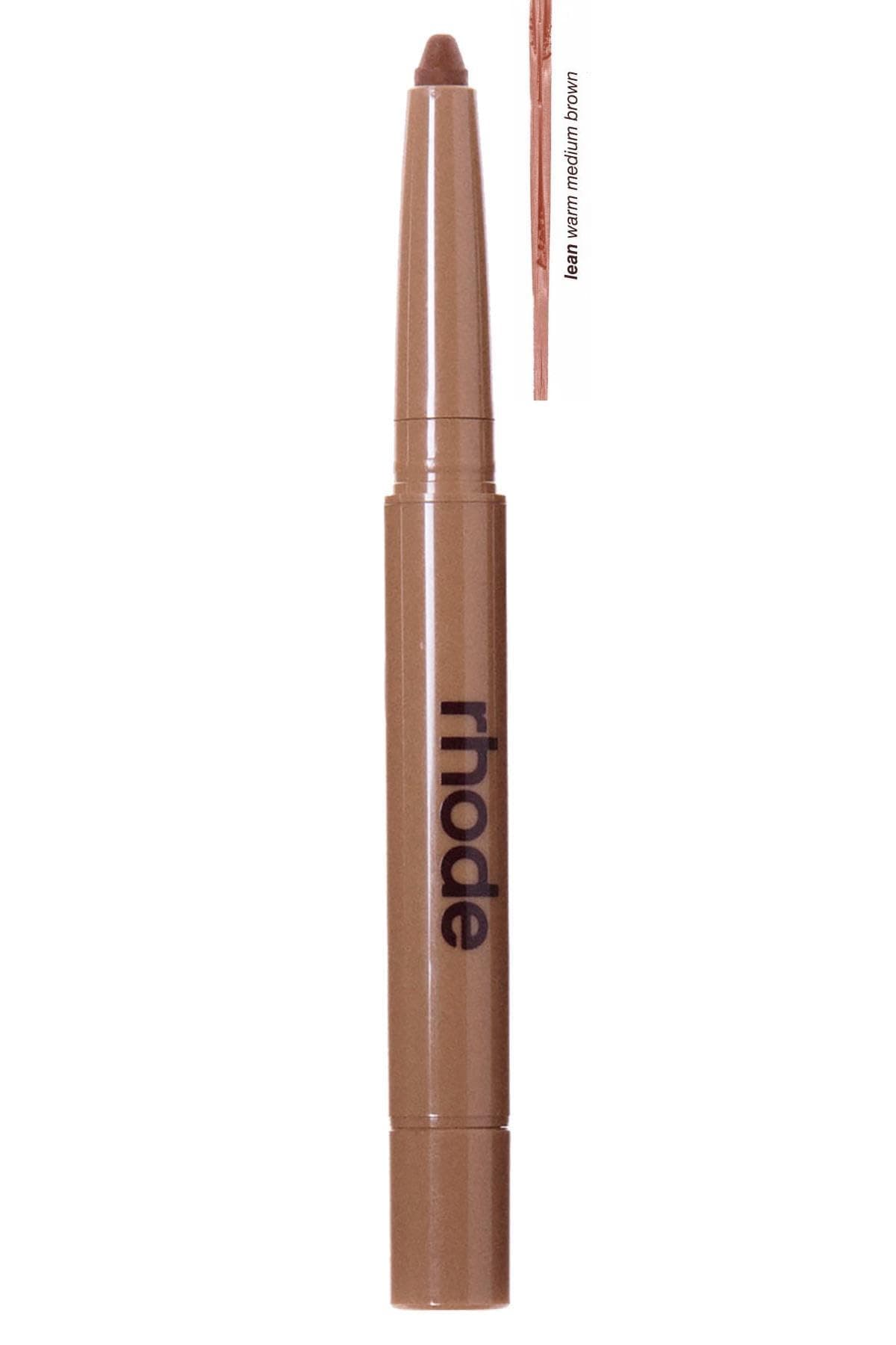 peptide lip shape THE CONTOURING LIP SHAPER - LEAN, Warm Medium Brown