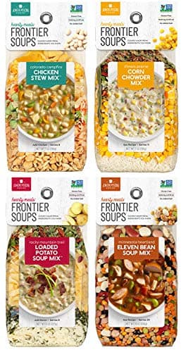 Frontier SoupsHearty Meal Variety Pack