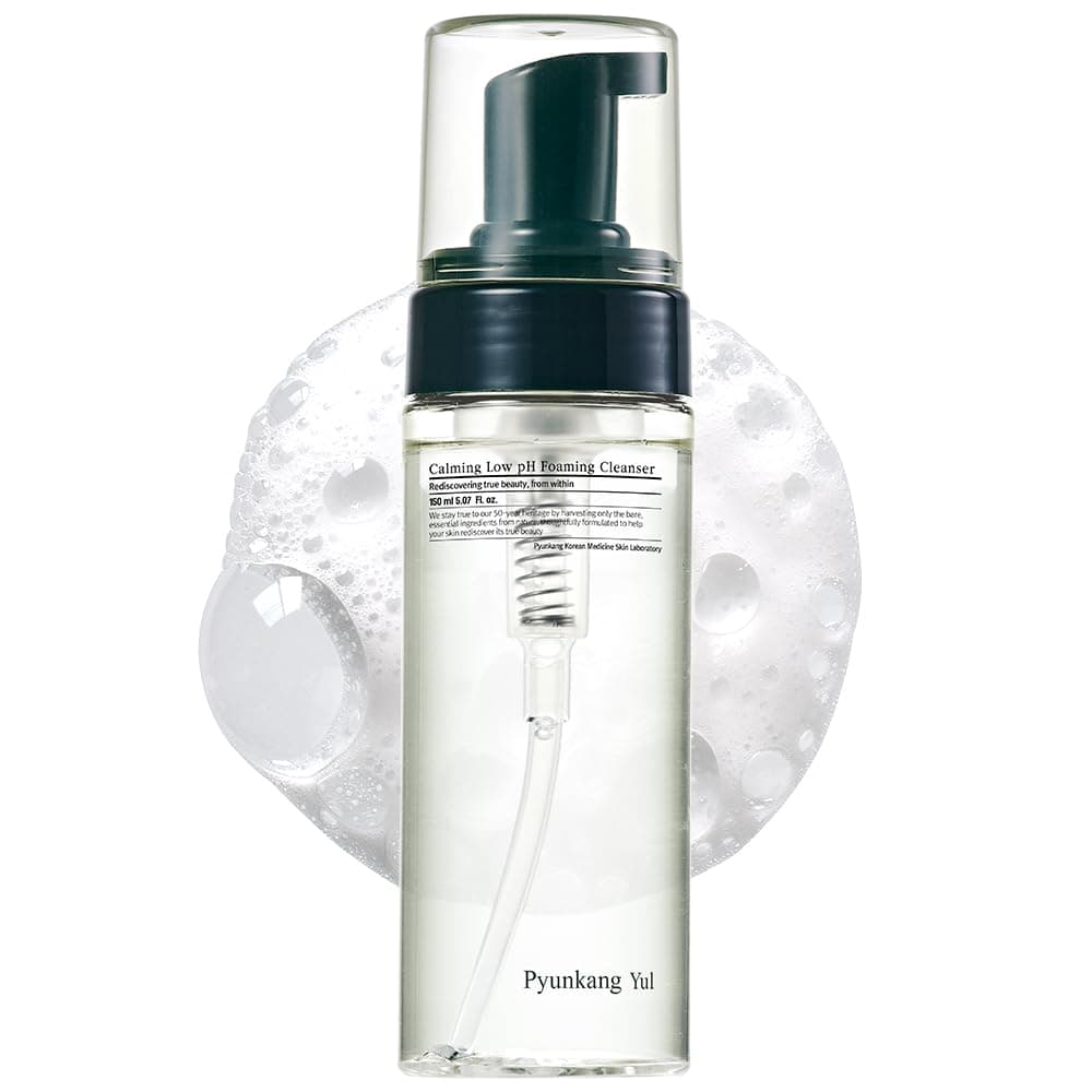 Calming Low pH Foaming Cleanser