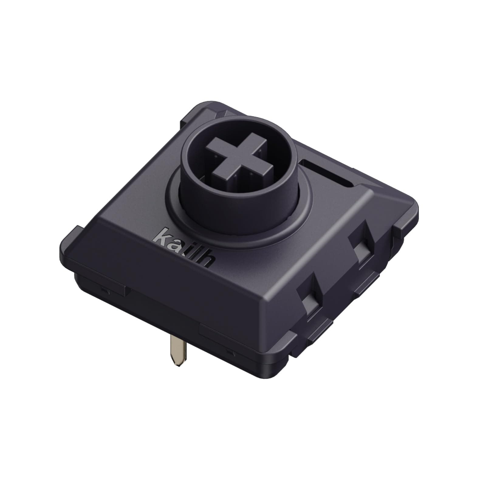 Kailh Phantom Switches for Flow84 Mechanical Keyboard, Low-Profile, Tactile, Gentle Sound, Hot-swappable, Full POM Material and Responsive Touch - 90pcs Tactile Switch