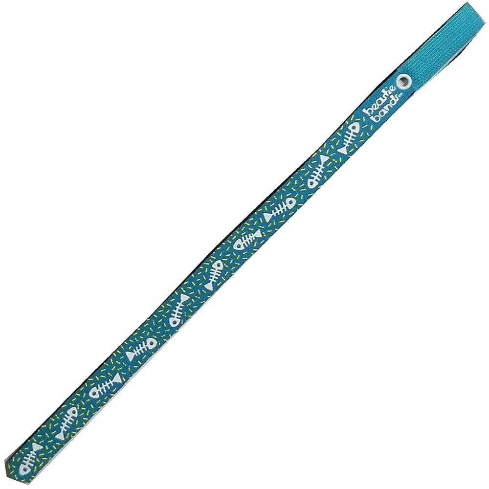 Beastie Bands Cat Collar, Fish and Bones
