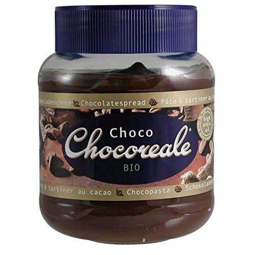 Chocoreale Chocolate Spread with Sugar, 350g