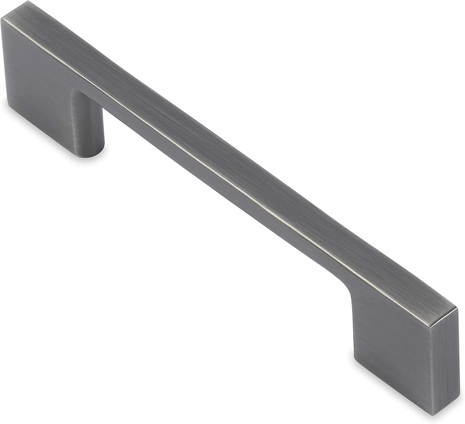 2 Pack Cabinet Pulls,Drawer Handle, Aluminum Alloy Dresser Pulls,Cabinet Hardware, Kitchen Cupboard Door, Cabinet Handles for Bedroom Dresser Drawer, Bathroom Wardrobe Hardware（Black）