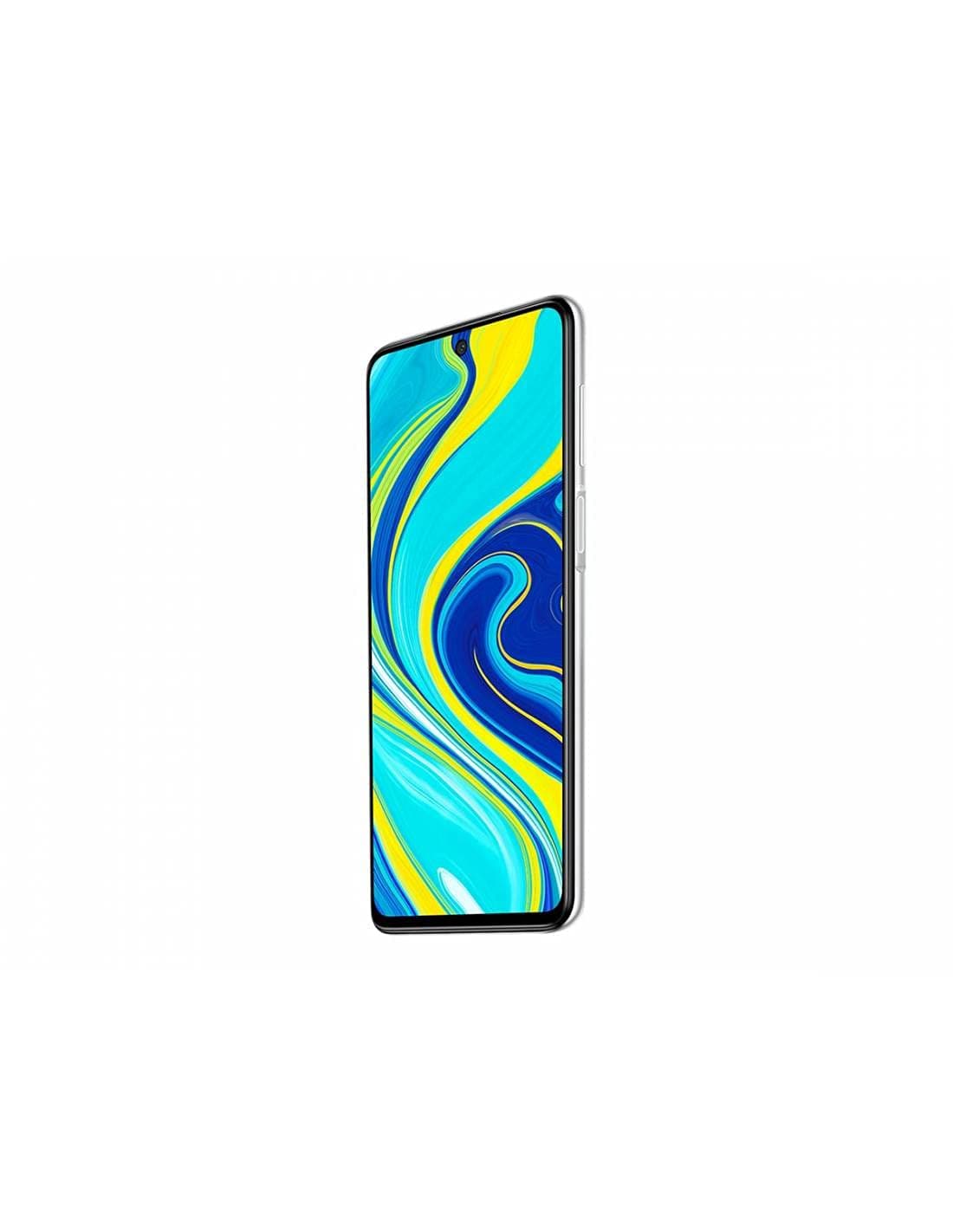 Xiaomi Redmi Note 9S Glacier White 128GB unlocked without Branding