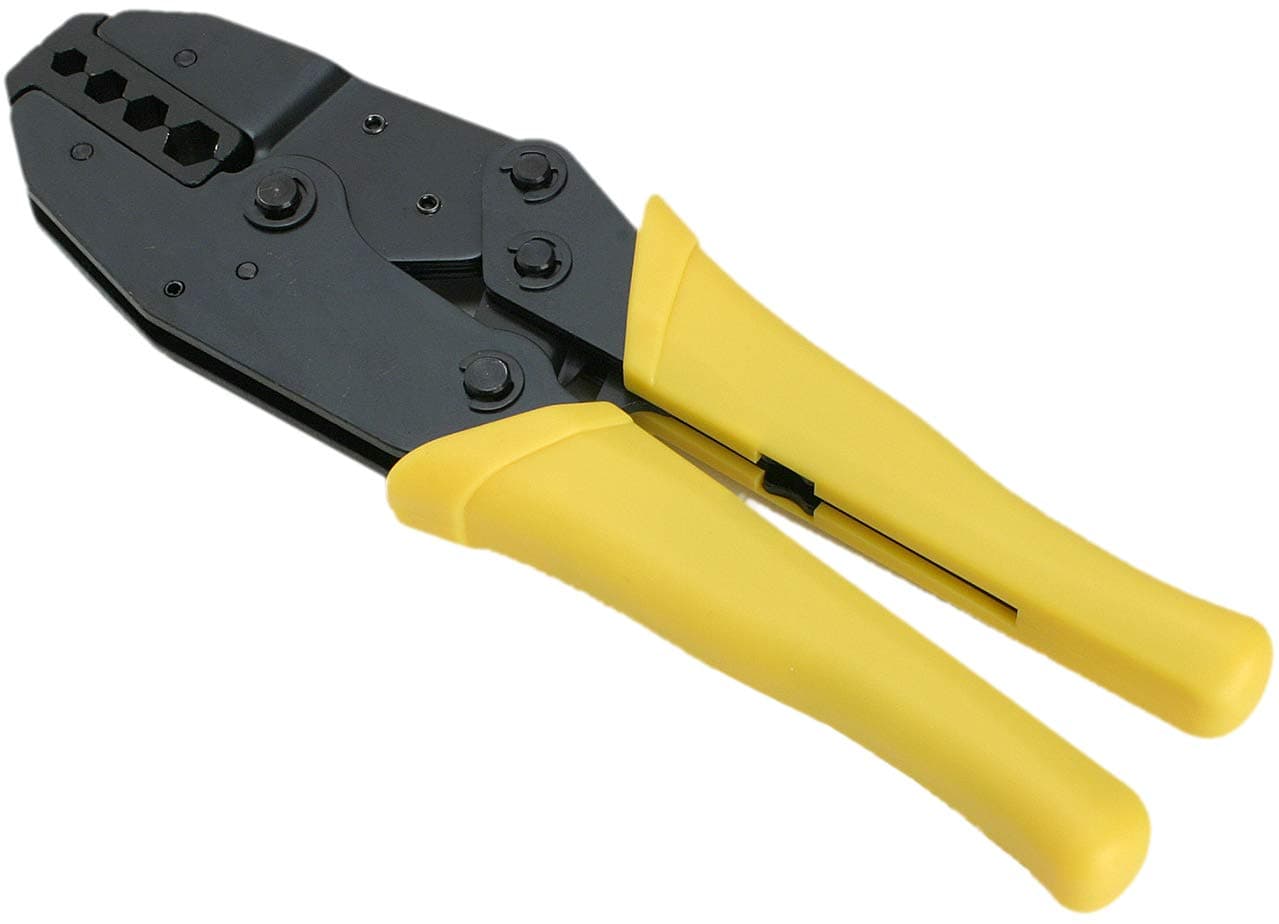 GEM Universal Crimp Tool for Crimp-On BNC Connectors (GET-301-UT)