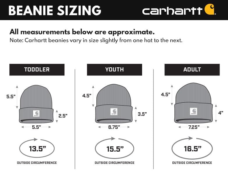 Carhartt Girls' Hat