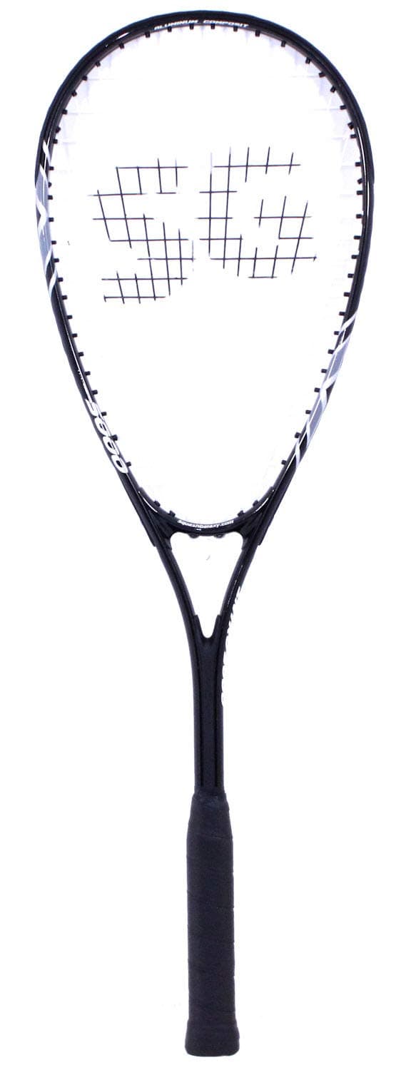 SquashGalaxy Intro 5000 Squash Racquet Series (Beginner Frame, Amazing Value!!)