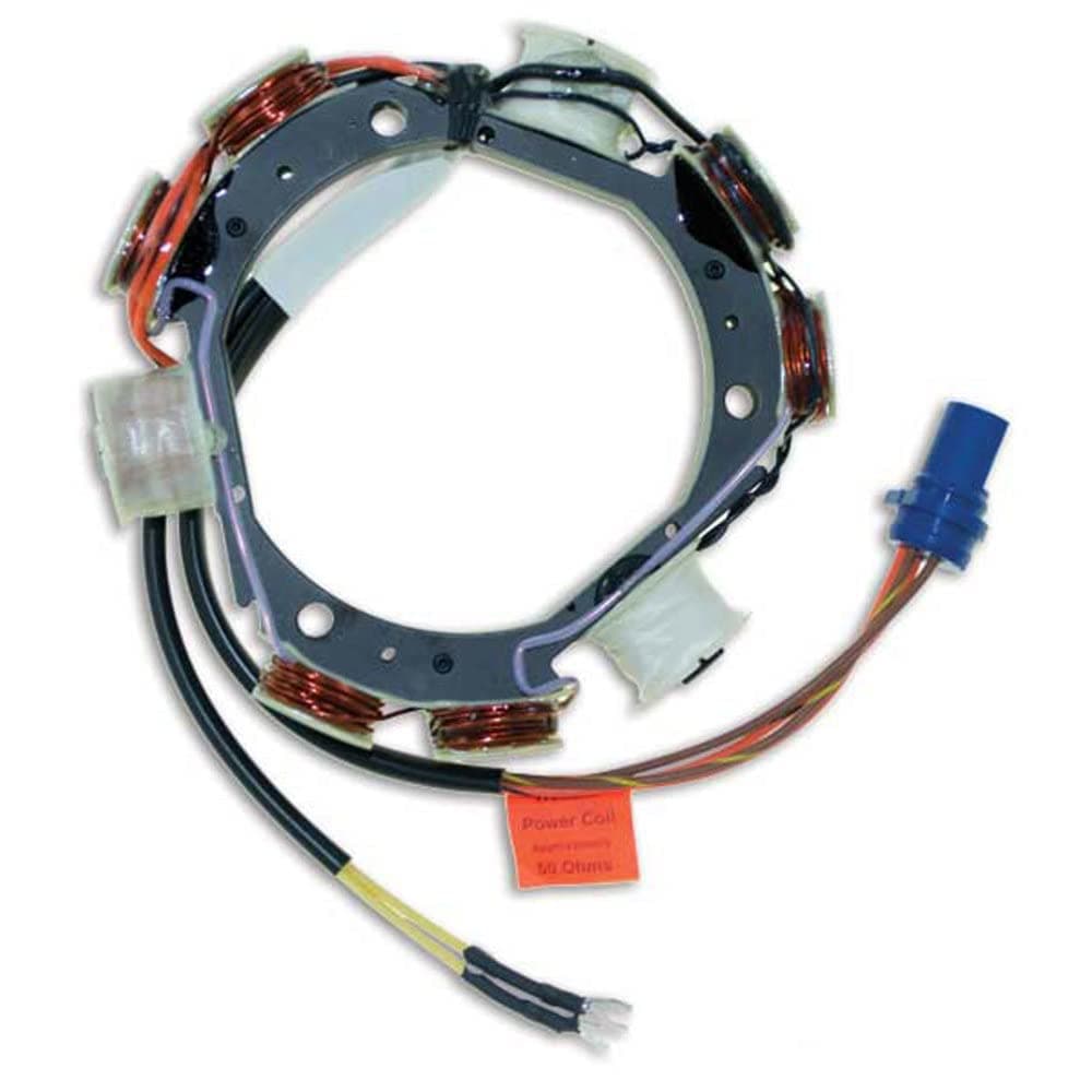 CDI Electronics 173-4560 Johnson/Evinrude Stator - 2/3 Cyl. 12 Amp (1992-2005)