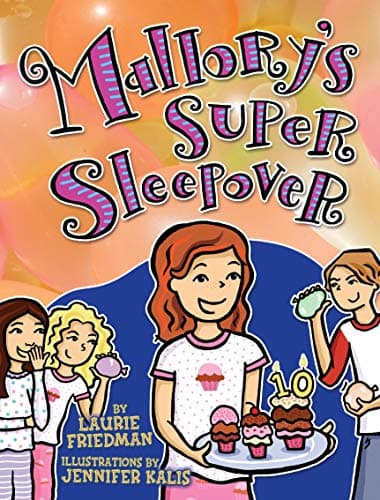 Mallory's Super Sleepover Kindle Edition