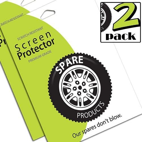 Screen Protector Film for T-Mobile Sidekick 4G - 1 Pack - Retail Packaging - Anti-Glare