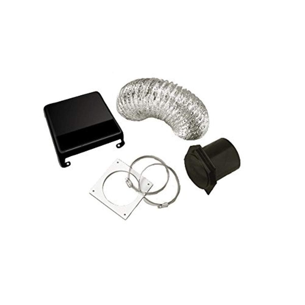 Westland VID403AB Vent Kit Black Deluxe