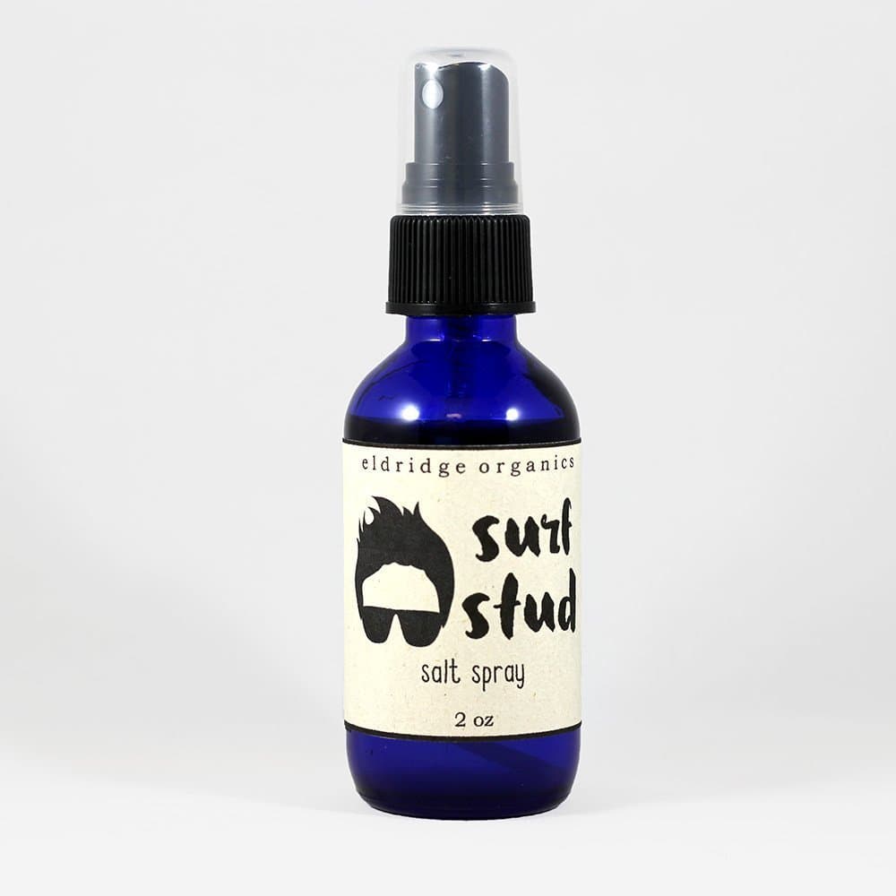 Surf Stud Salt Spray - Organic Hairspray