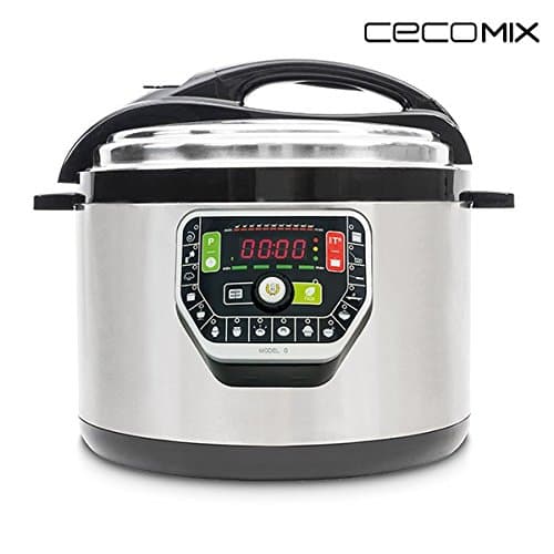 Robot de Cocina Cecomix G 2018 10 L
