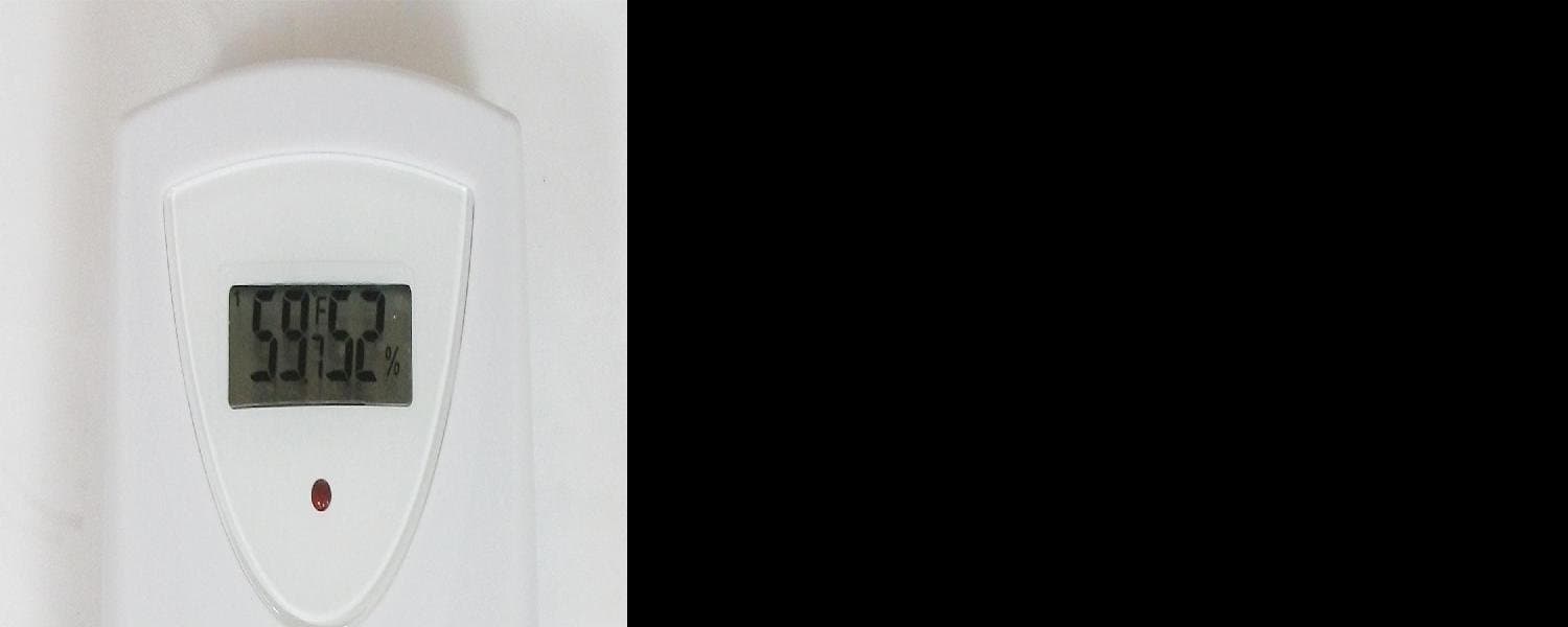 Meade Instruments 3 Channel Temp/Humidity Sensor LCD