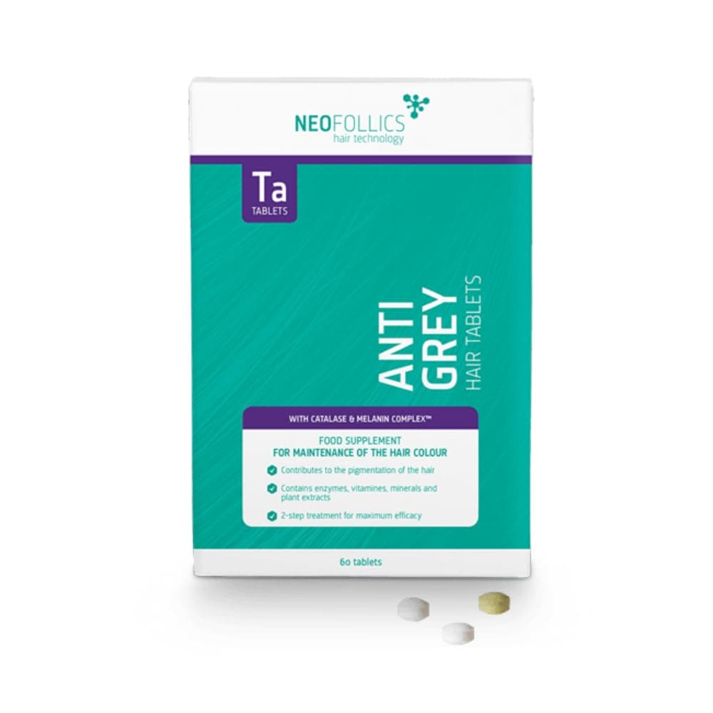 Anti-Grey Hair Tablets