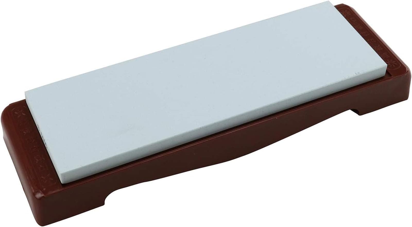 Naniwa Light Blue Super Stone in Stand S5000 stone