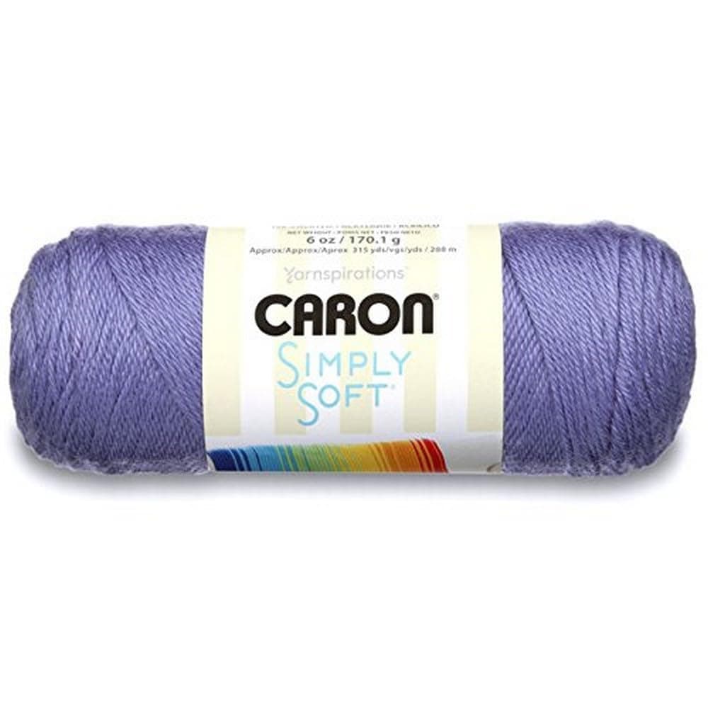 SIMPLY SOFT - 170G-LAVENDER BLUE