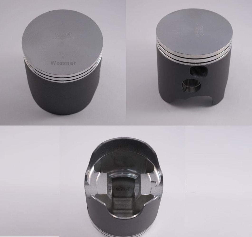 Wossner Piston Kit - .01mm Oversize to 66.35mm 8172DB