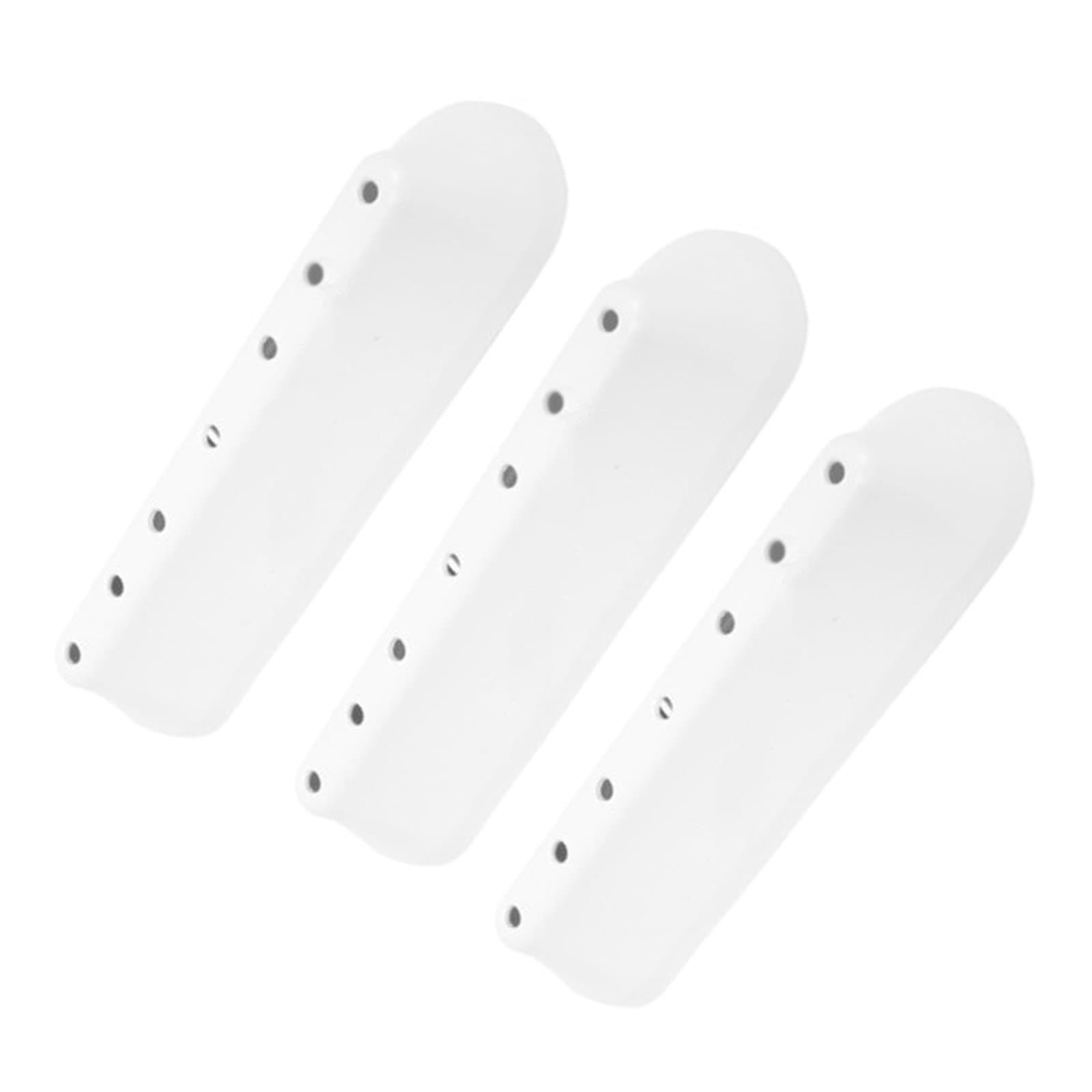 SPARES2GO Drum Lifter Paddle for Proaction Washing Machine (Pack of 3)