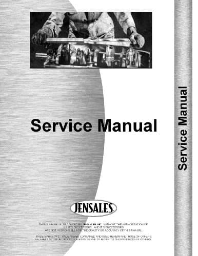 Continental Engines T 371 Engine Service Manual Unknown Binding