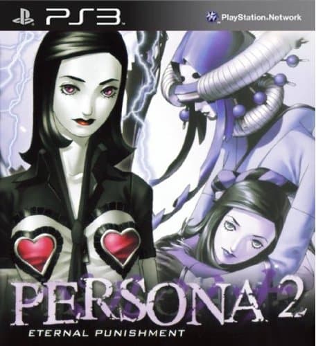Persona2: Eternal Punishment - PS3/ PS Vita [Digital Code]