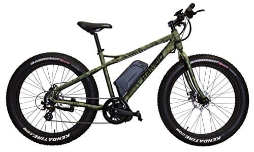 Rambo Bikes Power Bike