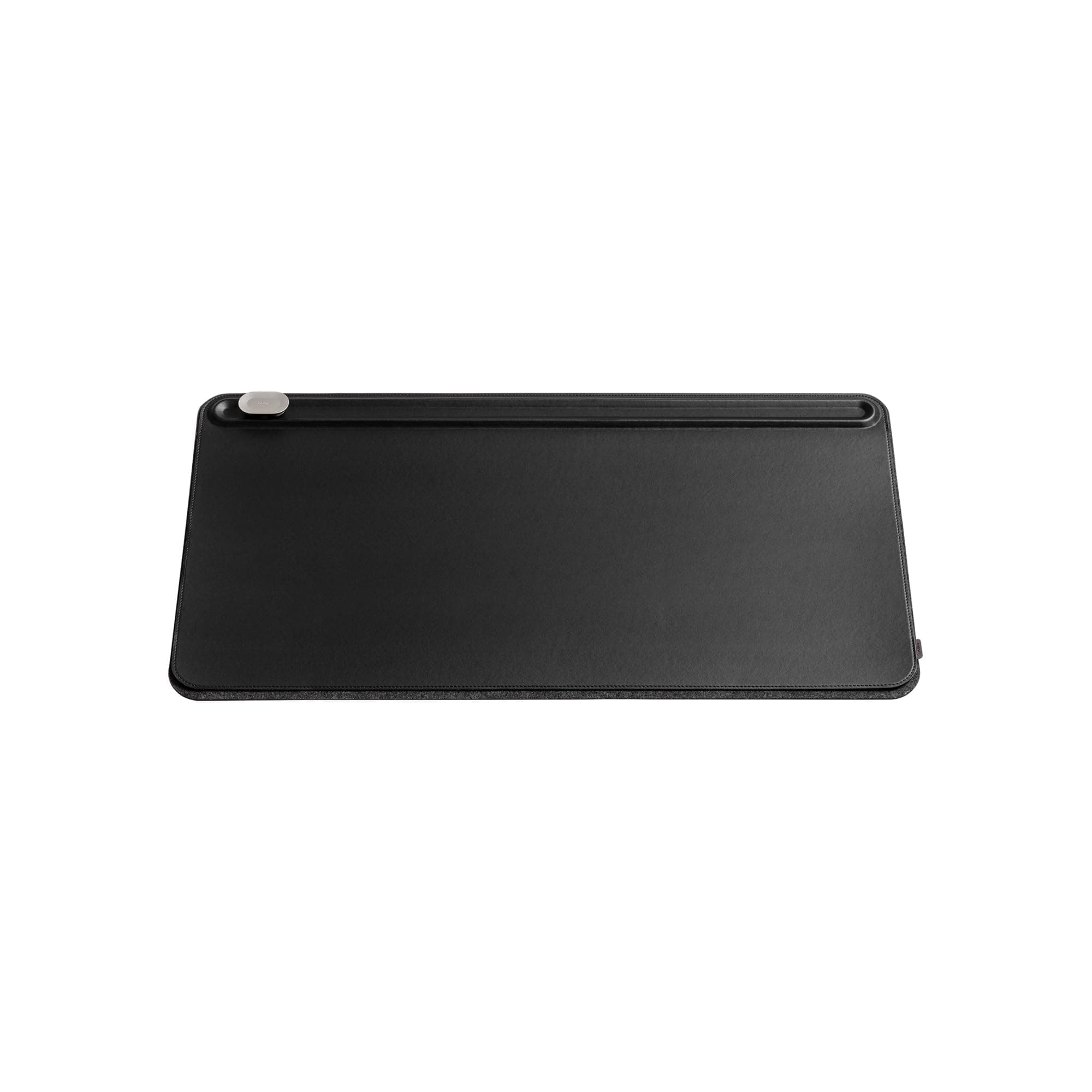 Orbitkey Desk Mat Medium - Mouse Pad and Desk Organizer Black