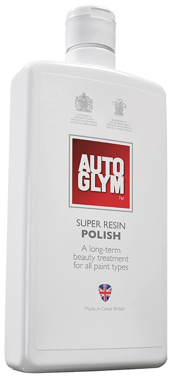 Super Resin Polish