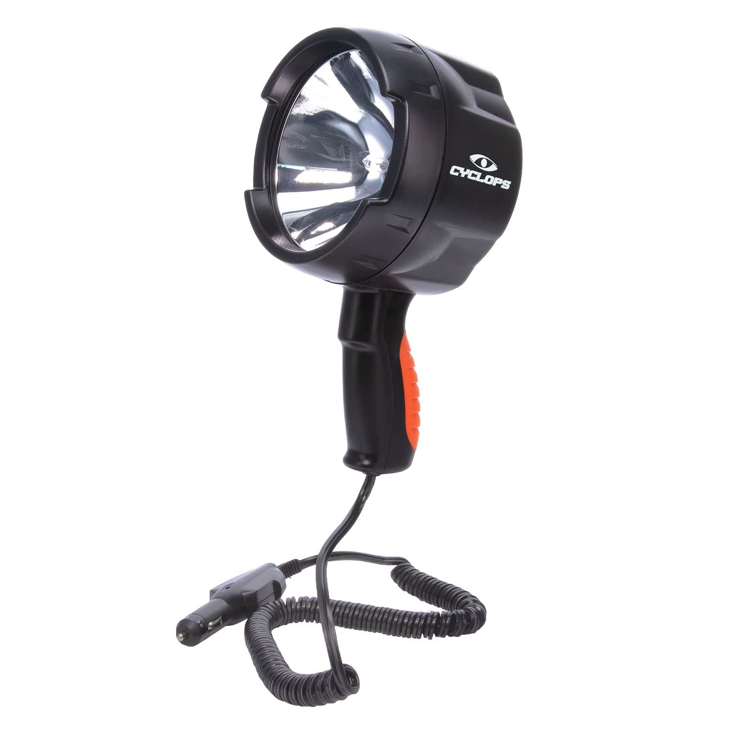 Cyclops SPOTLIGHTS CYC-HS140012V Spotlight, Black