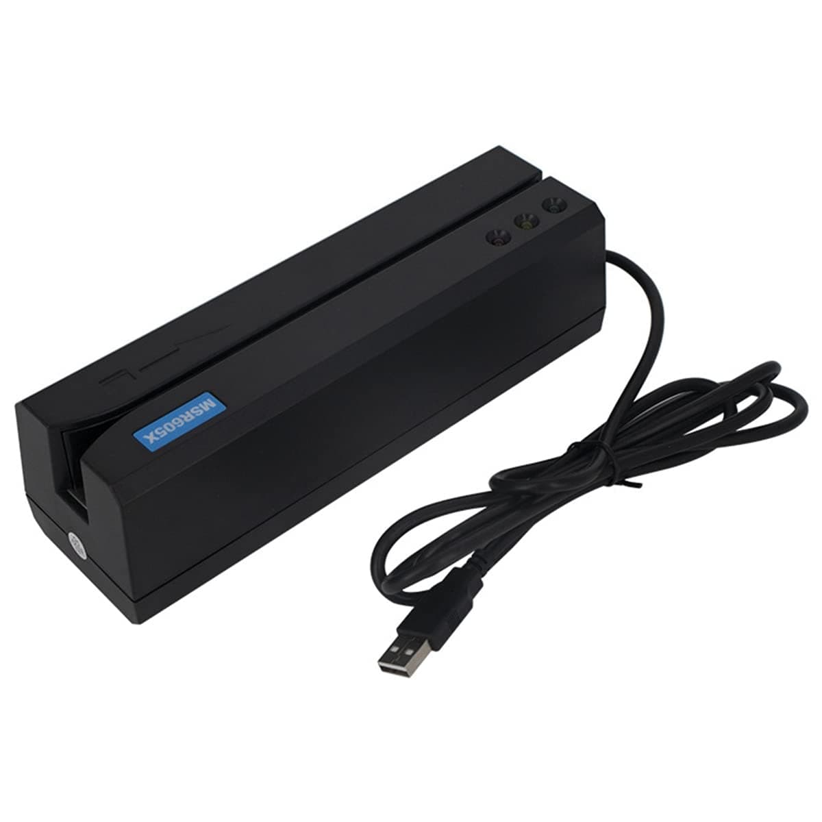 MSR605X Magnetic Stripe Card Reader Writer Encoder Magstrip MSR206 MSR605 MSR606 MSRX6 MSRX6BT