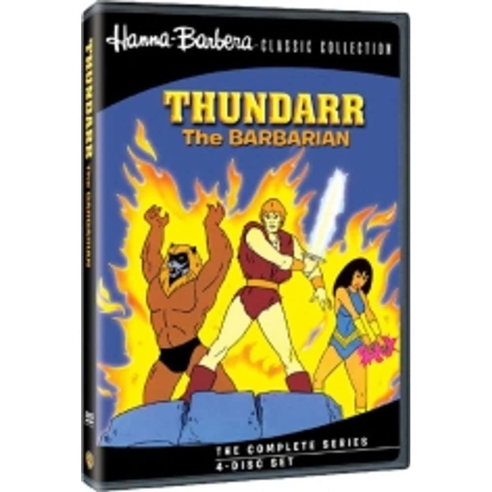 Thundarr the Barbarian: The Complete Series