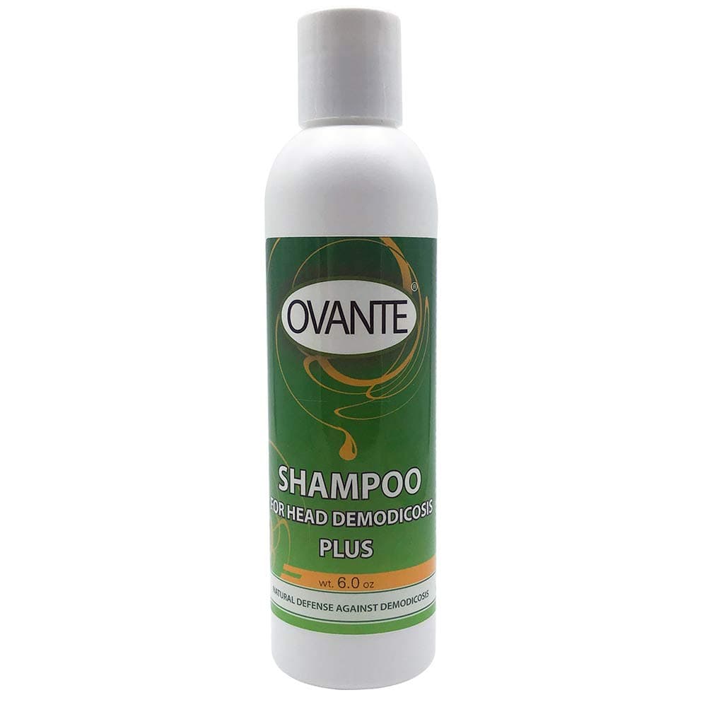 Demodex Control Shampoo for Humans | Extra Strength - 6.0 oz