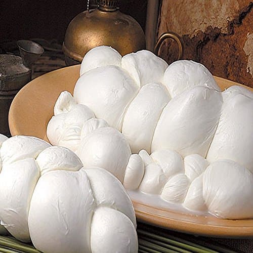 Braided Mozzarella di Bufala 500 Gr.