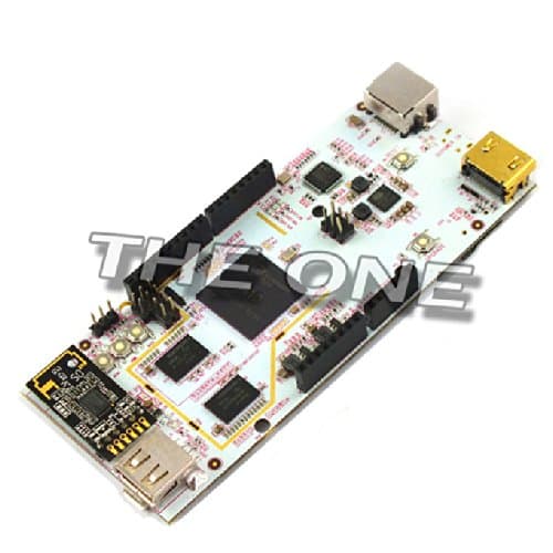pcDuino v2: a mini PC platform that runs PC like OS such as Ubuntu and Android ICS