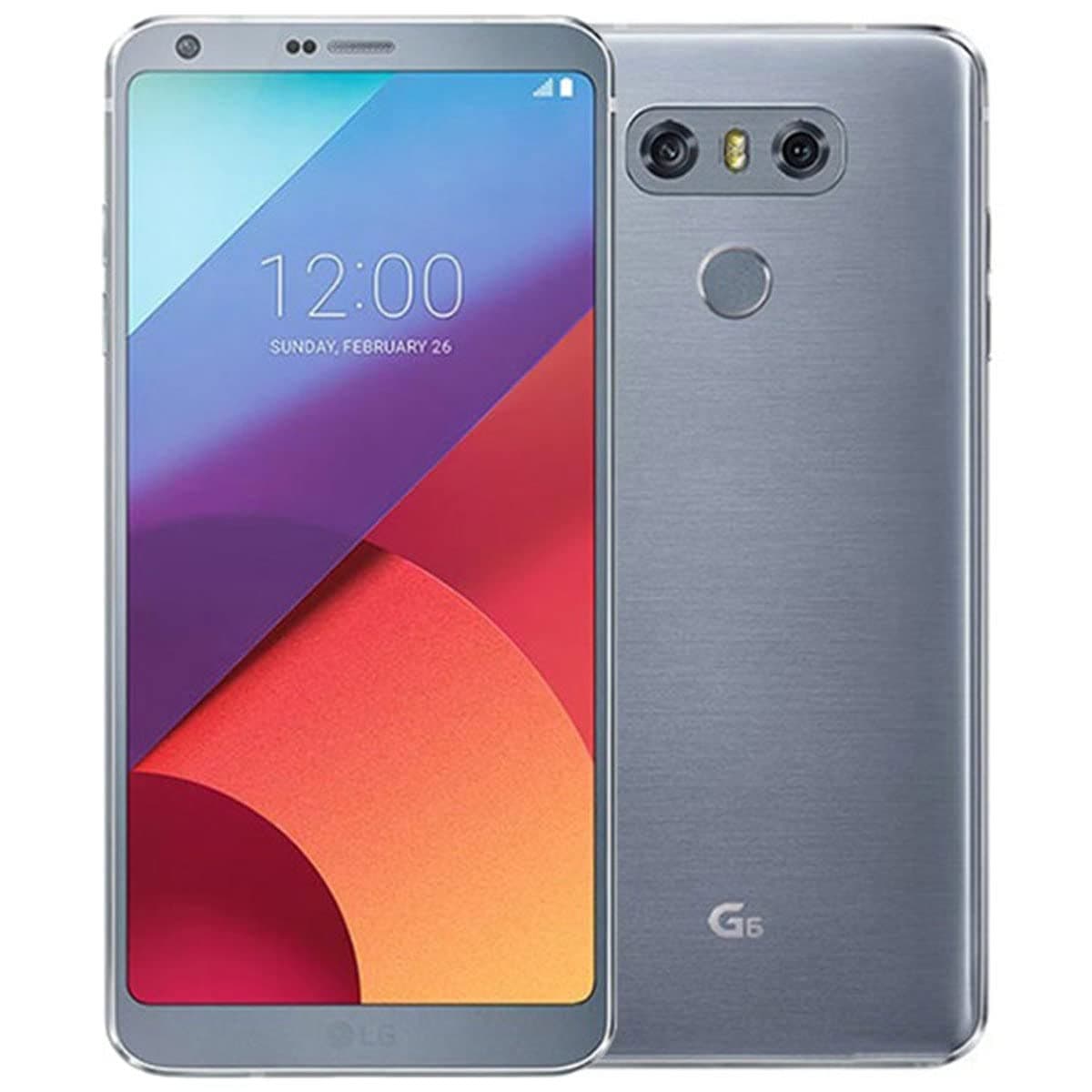 Smartphone Lg G6 Plata