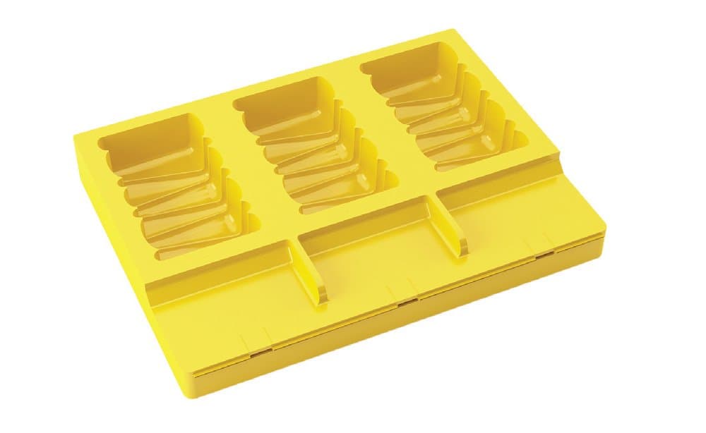 Pavogel Hinged Silicone Mold, "Maracaibo"