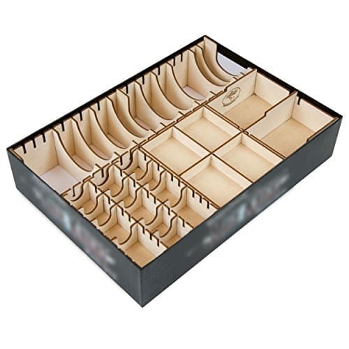 Broken Token Box Organizer for Mage Knight