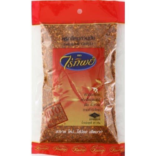 Rai Tip Chili Powder 85 g.