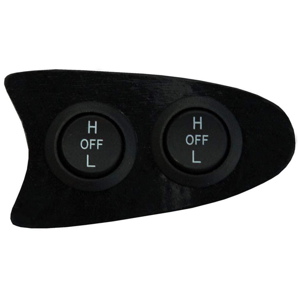 RSI Racing Switch Cluster Relocation Kit DP-3