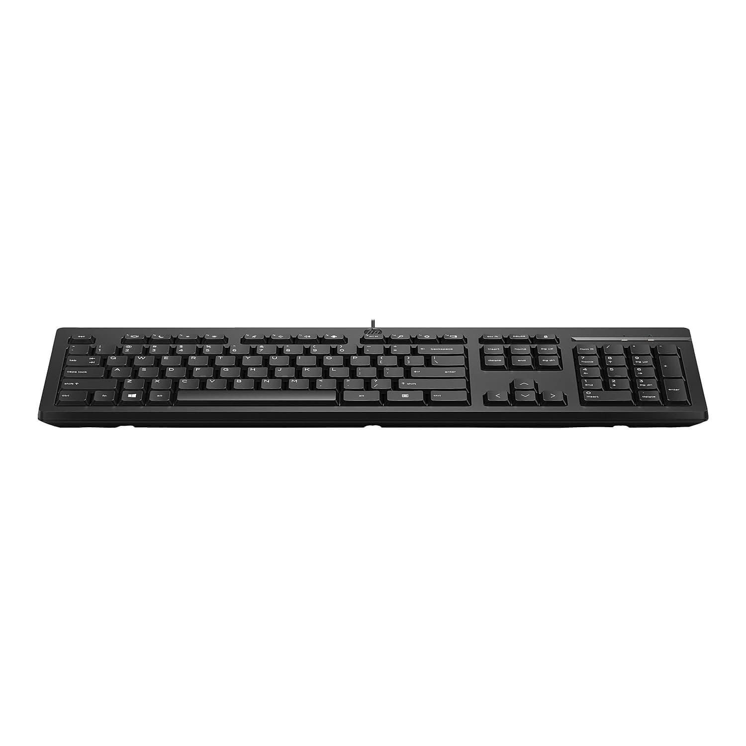 HP 125 Wired Keyboard