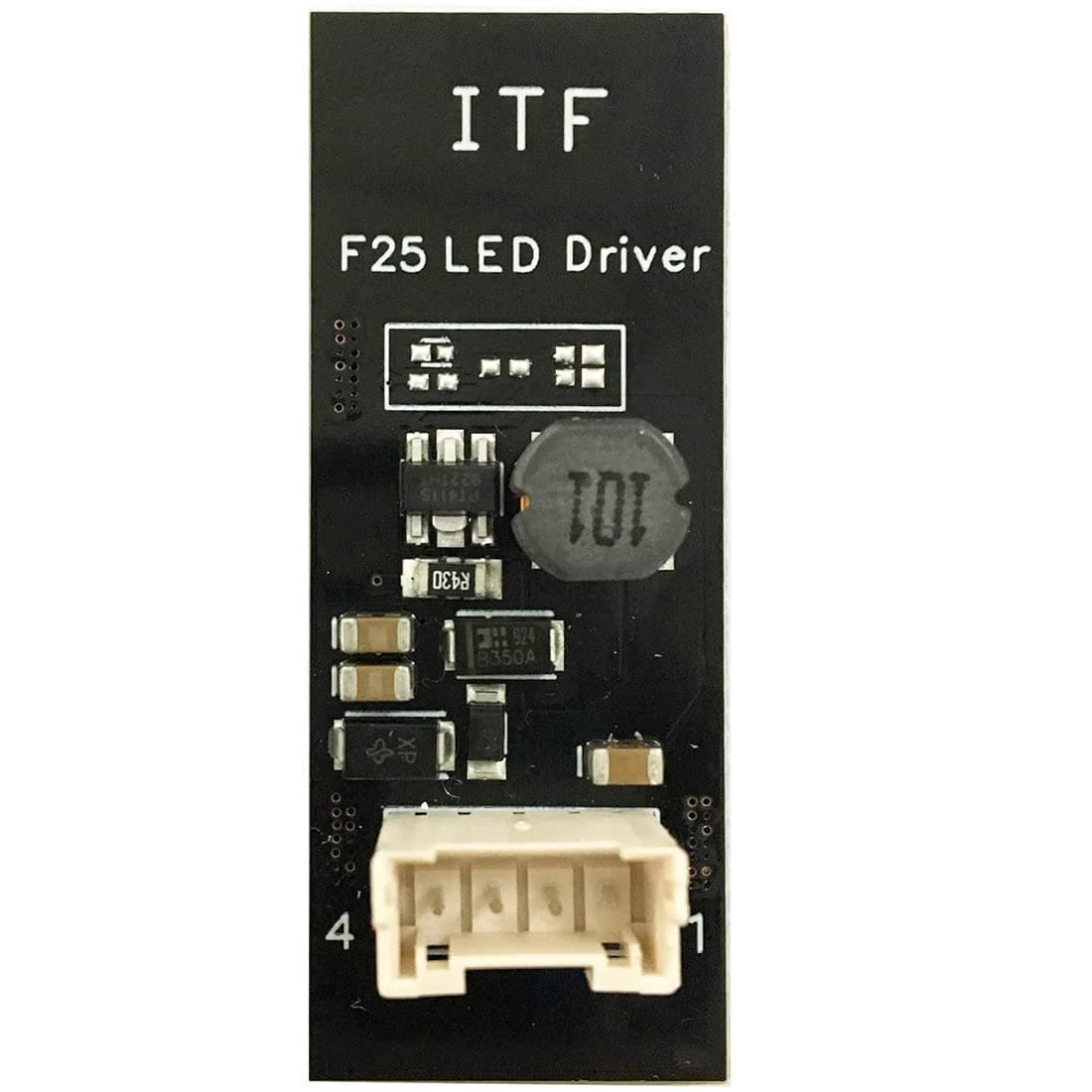 1pc Rear LED light Repair Replacement Board Tail Light Led Chip Fits for BMW X3 F25 2011 2012 2013 2014 2015 (valeo b003809.2 Replacement) (1pc)