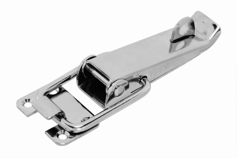 Tensor Latch, Lockable, Stainless Steel AISI 304, 70mm