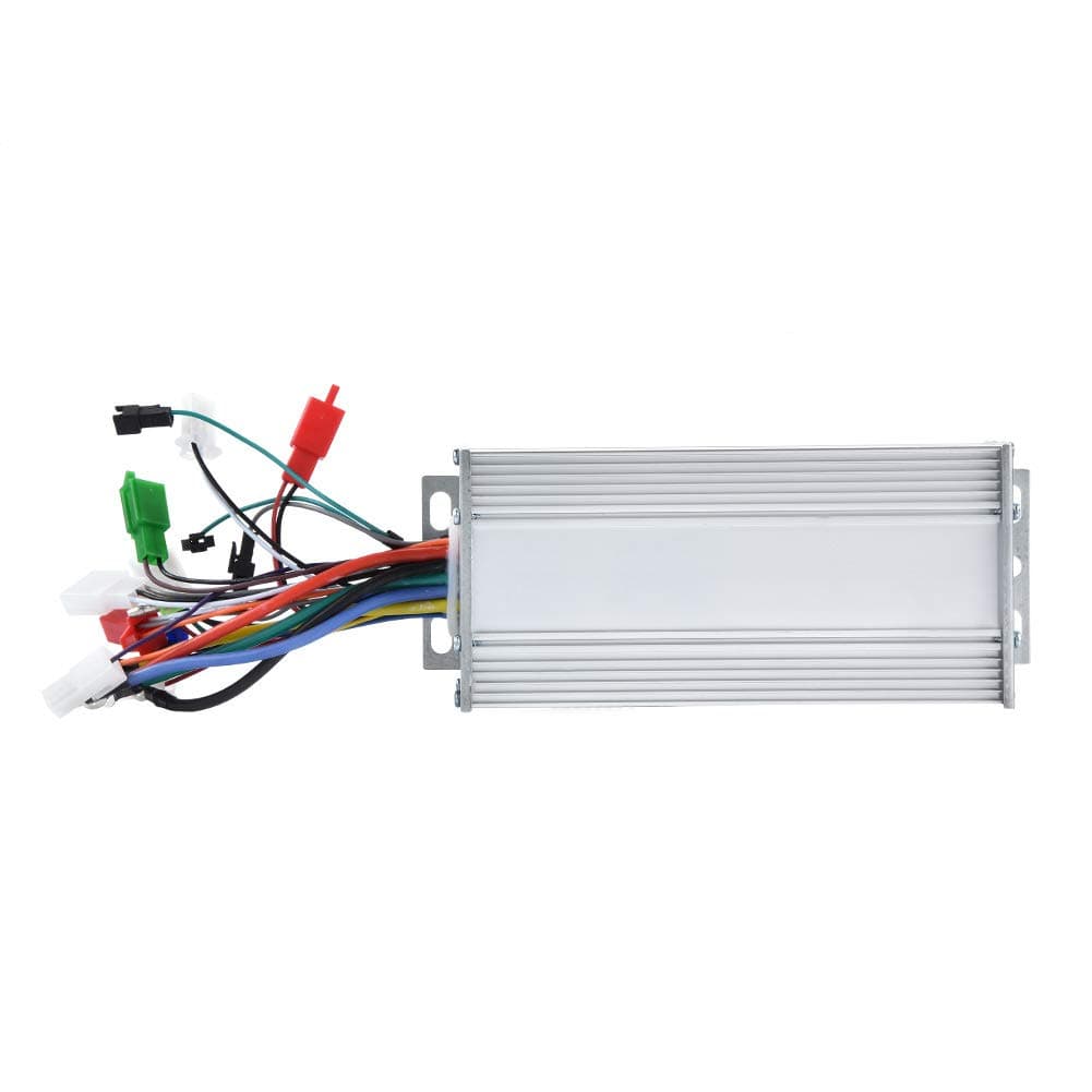 Motor Brushless Controller, 36V/48V 1000W Motor Sine Controller for Scooter