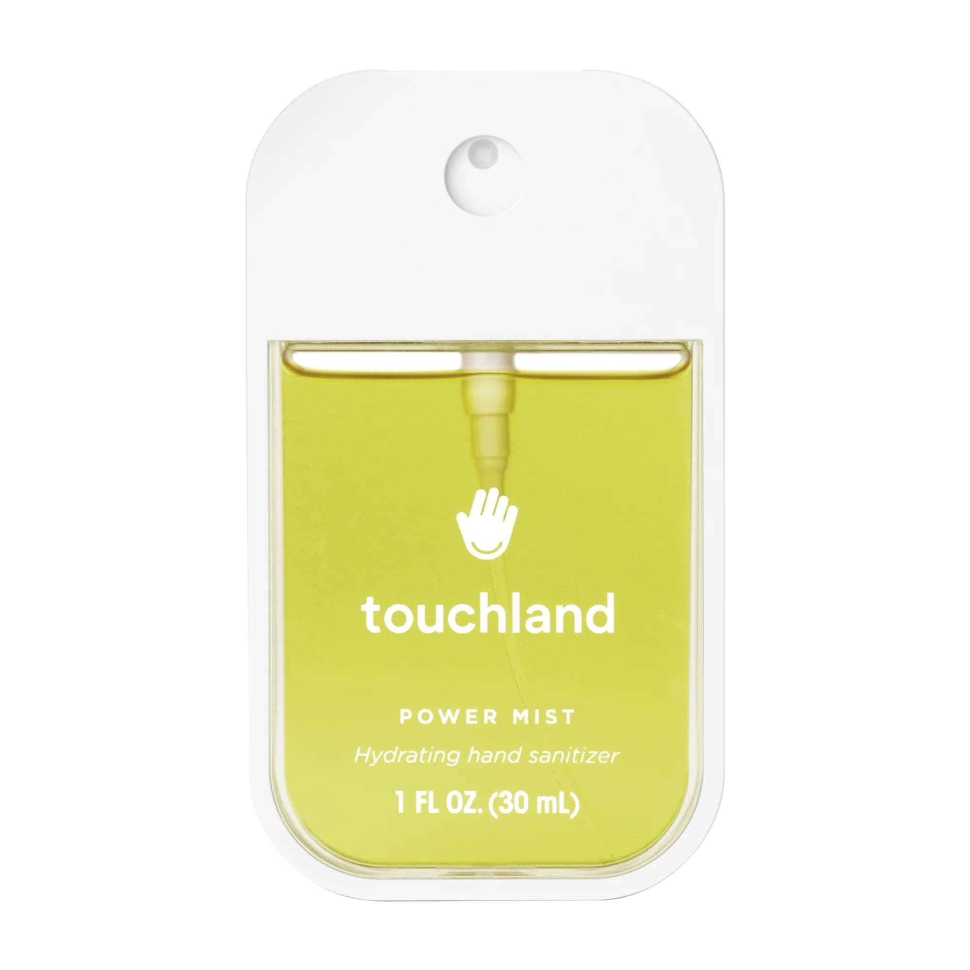 Touchland Hand Sanitizer, Moisturizing (Vanilla Blossom)