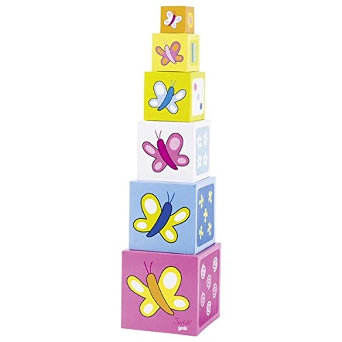 Goki "Susibelle Stacking Blocks
