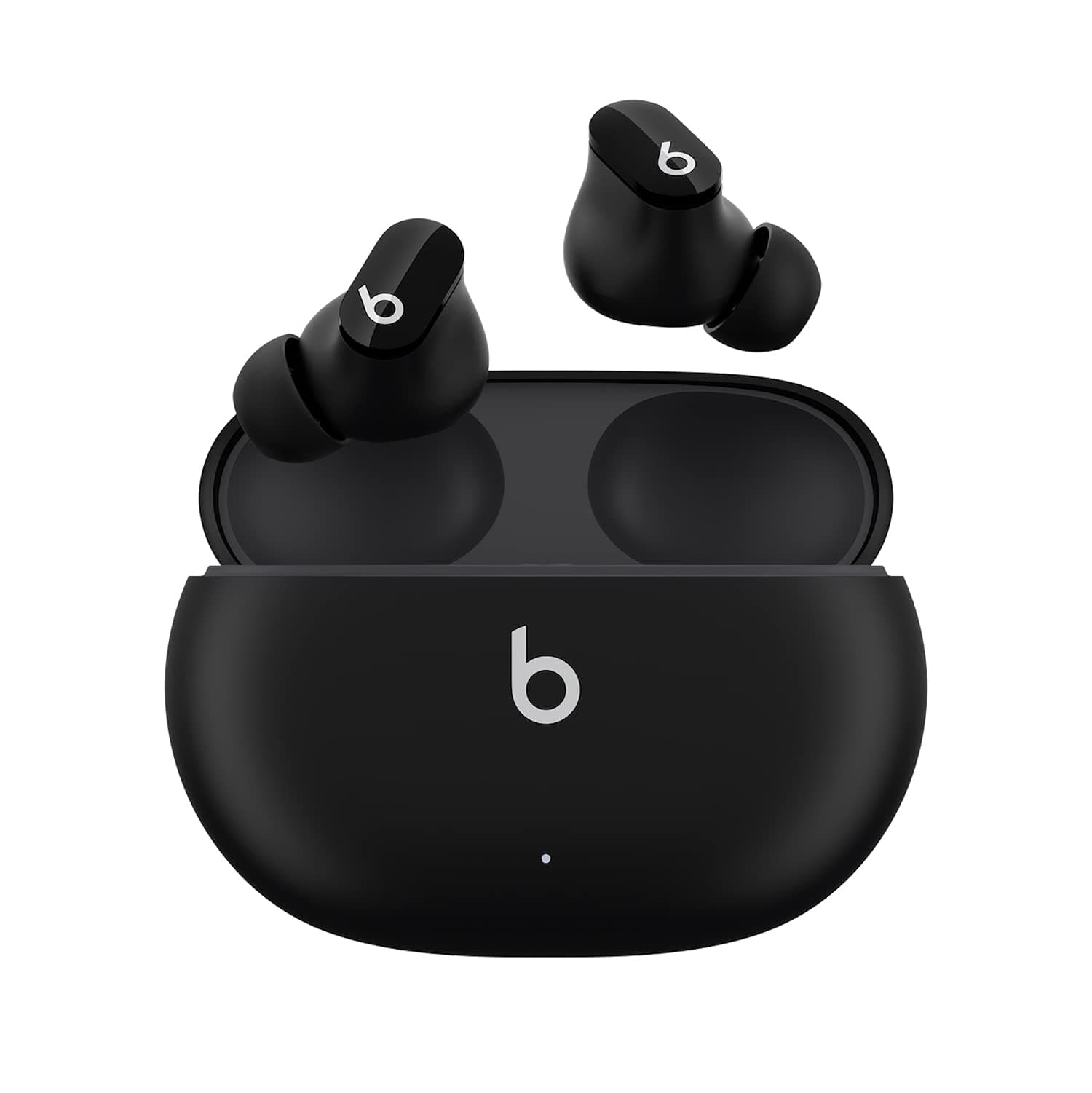 Beats Studio Buds – True Wireless Noise Cancelling Earbuds – Compatible with Apple & Android, Built-in Microphone, IPX4 Rating, Sweat Resistant Earphones, Class 1 Bluetooth Headphones - Black