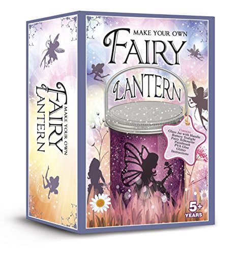 Make your own Fairy Lantern