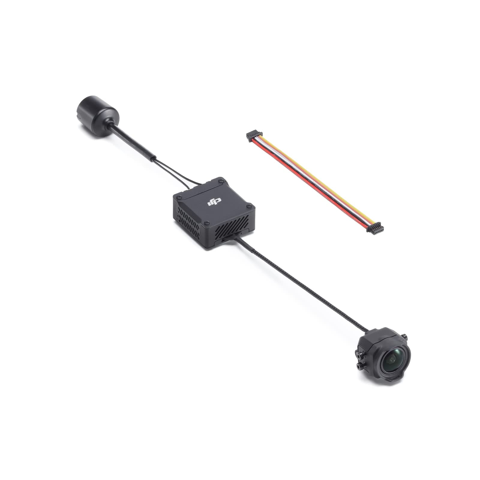 O3 Air Unit for FPV Drone, Digital Transmission System, 10km Max Range, 1080p/100fps H.265 Video Transmission, Compatible with DJI Goggles 3, DJI FPV Remote Controller 3, DJI Goggles 2, and more